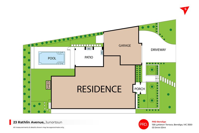 Photo - 23 Rathlin Avenue, Junortoun VIC 3551 - Image 24