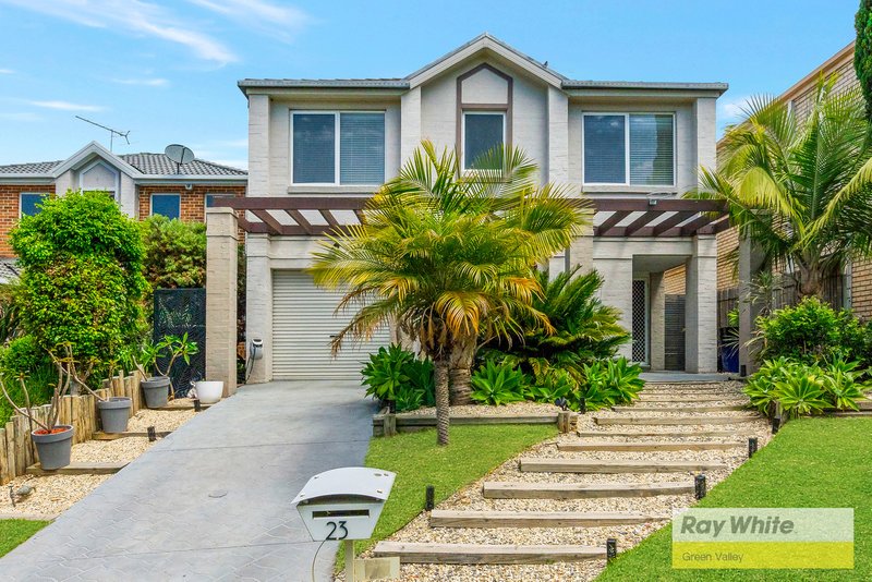 23 Rawson Crescent, Horningsea Park NSW 2171