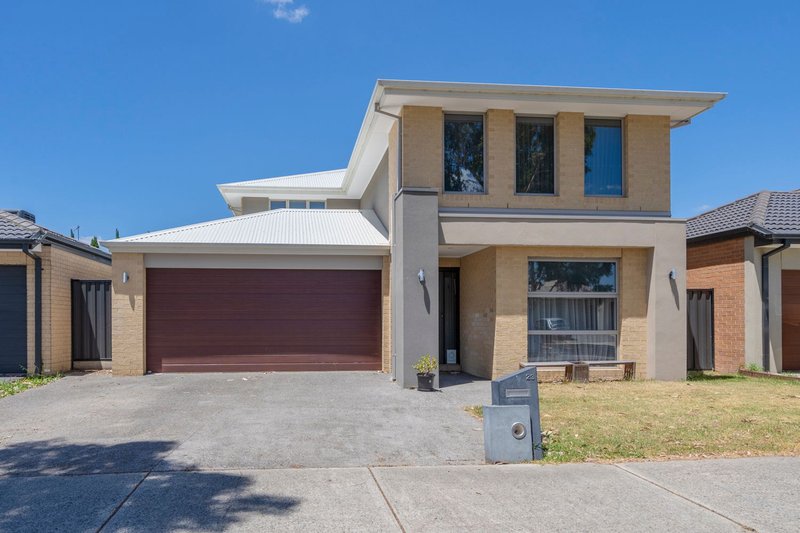 23 Renaissance Boulevard, Mernda VIC 3754