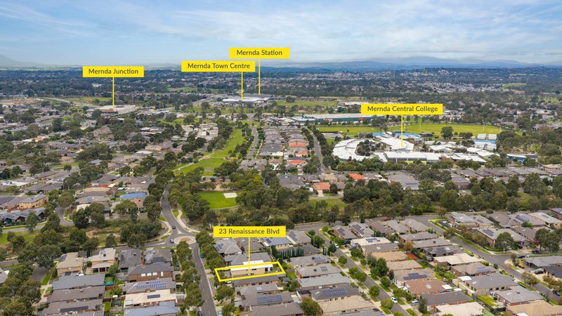 Photo - 23 Renaissance Boulevard, Mernda VIC 3754 - Image 18
