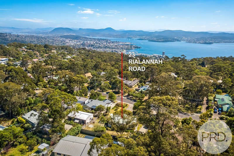 Photo - 23 Rialannah Road, Mount Nelson TAS 7007 - Image 25