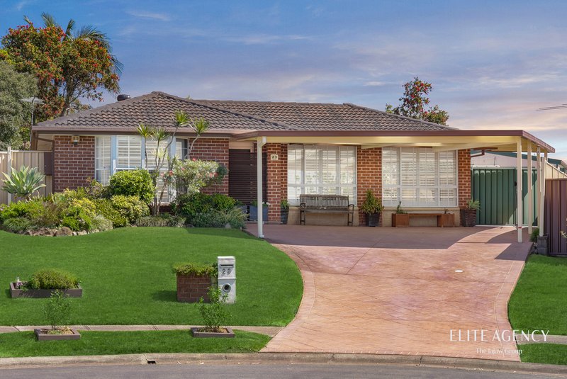 Photo - 23 Ripley Place, Hassall Grove NSW 2761 - Image 19