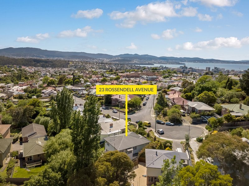 Photo - 23 Rossendell Avenue, West Hobart TAS 7000 - Image 2