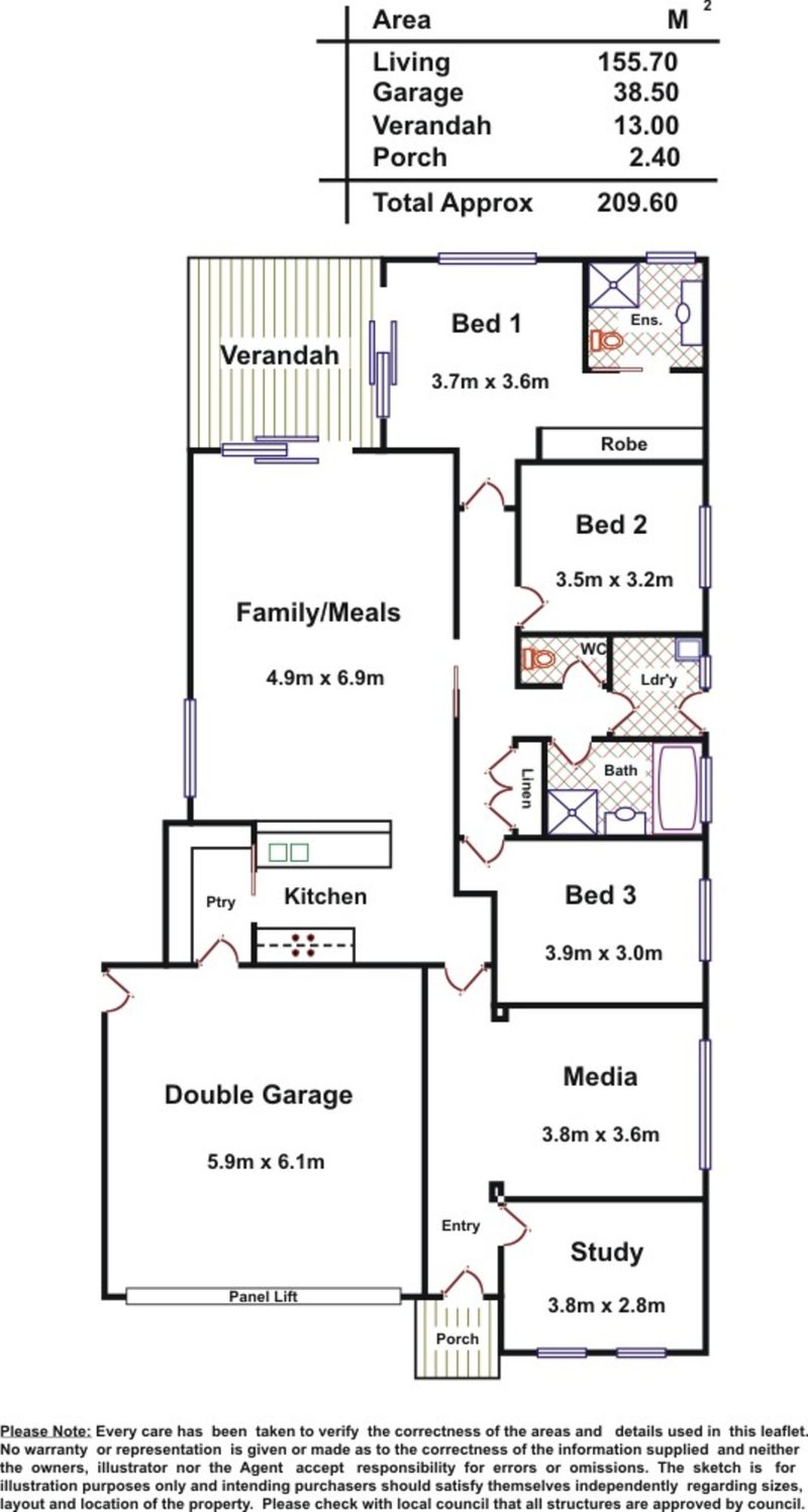 Photo - 23 Rupara Road, North Beach SA 5556 - Image 17