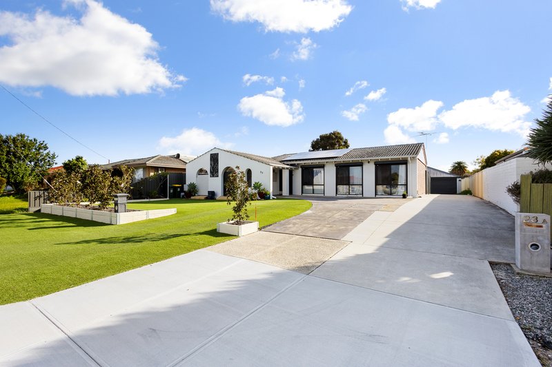 23 Salisbury Road, Beechboro WA 6063