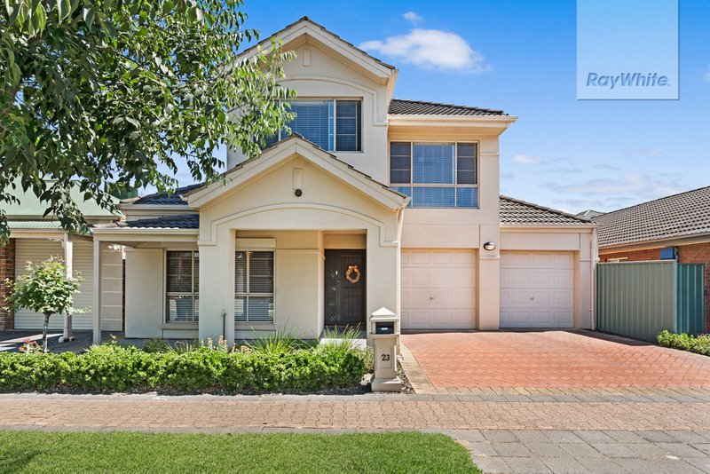 23 Sheaoak Drive, Mawson Lakes SA 5095