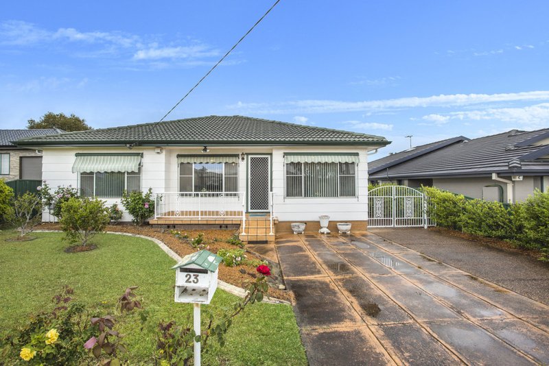 23 Shortland Avenue, Killarney Vale NSW 2261