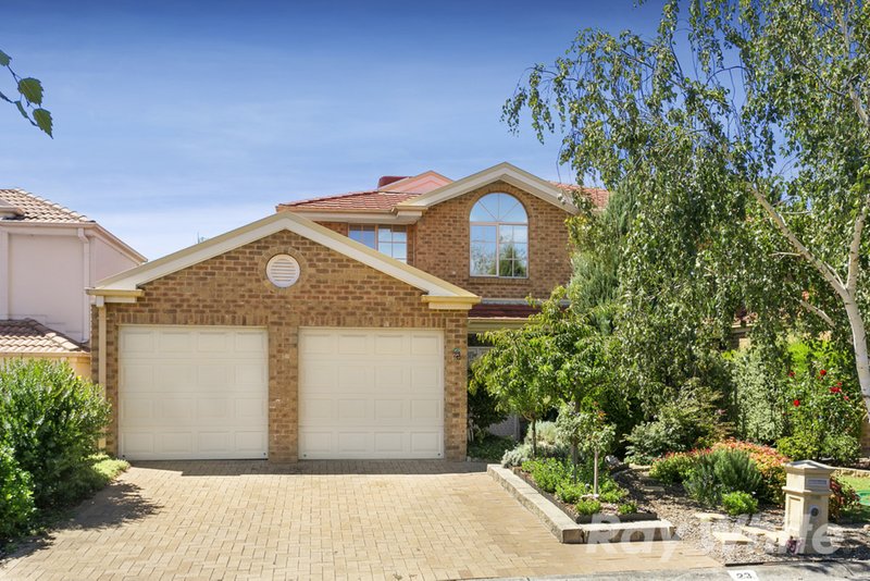 23 Silverwood Way, Glen Waverley VIC 3150