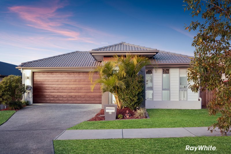 23 Soapstone Crescent, Yarrabilba QLD 4207