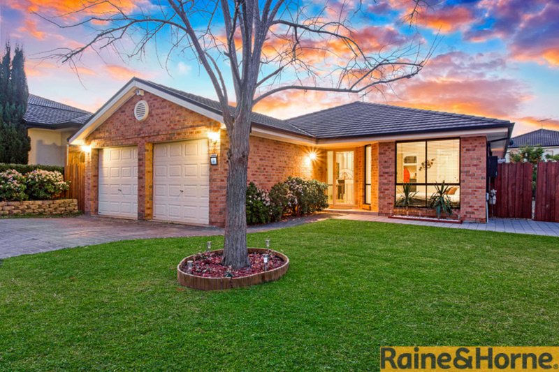 23 Stanford Circuit, Rouse Hill NSW 2155