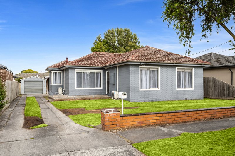 23 Suzanne Street, Dandenong VIC 3175