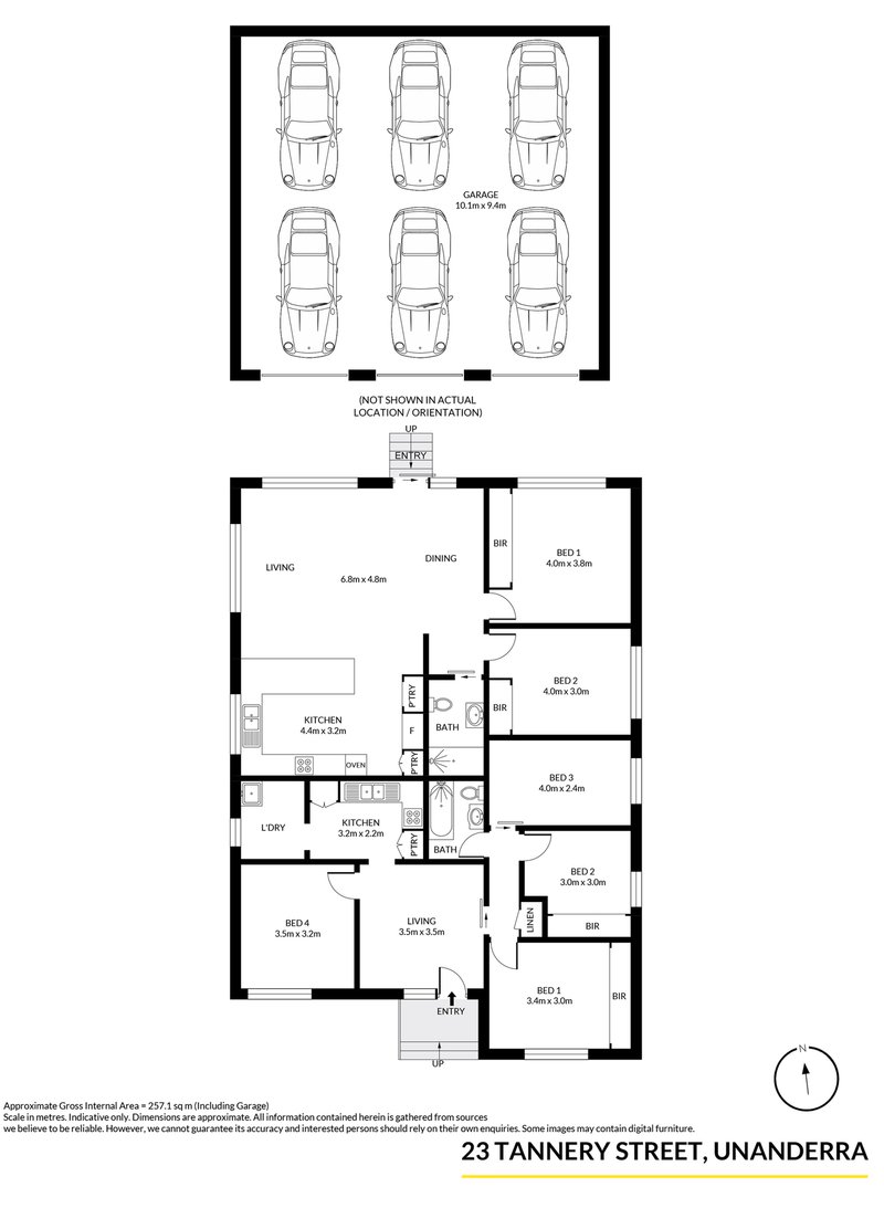 Photo - 23 Tannery Street, Unanderra NSW 2526 - Image 11