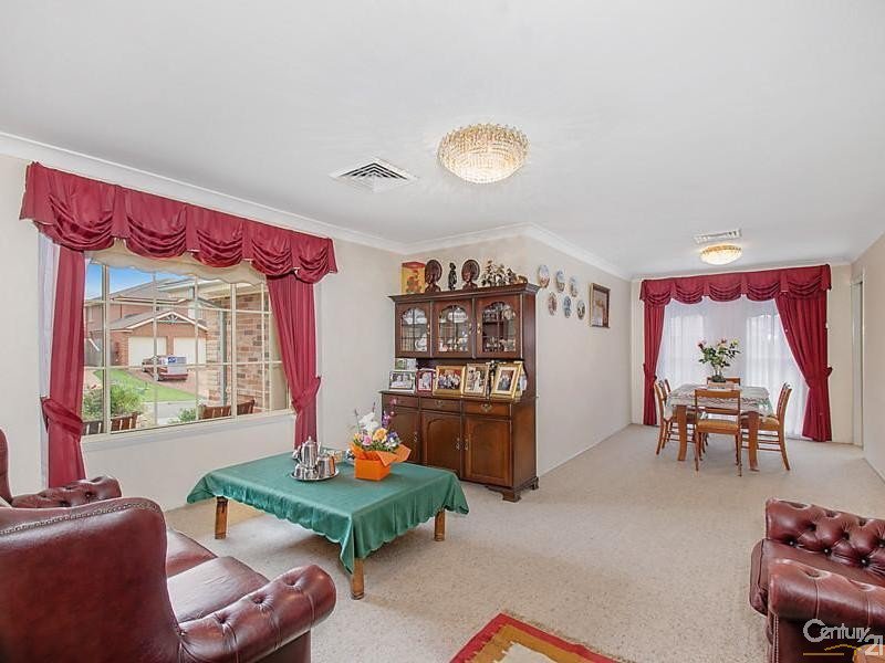 Photo - 23 Tellicherry Circuit, Beaumont Hills NSW 2155 - Image 2