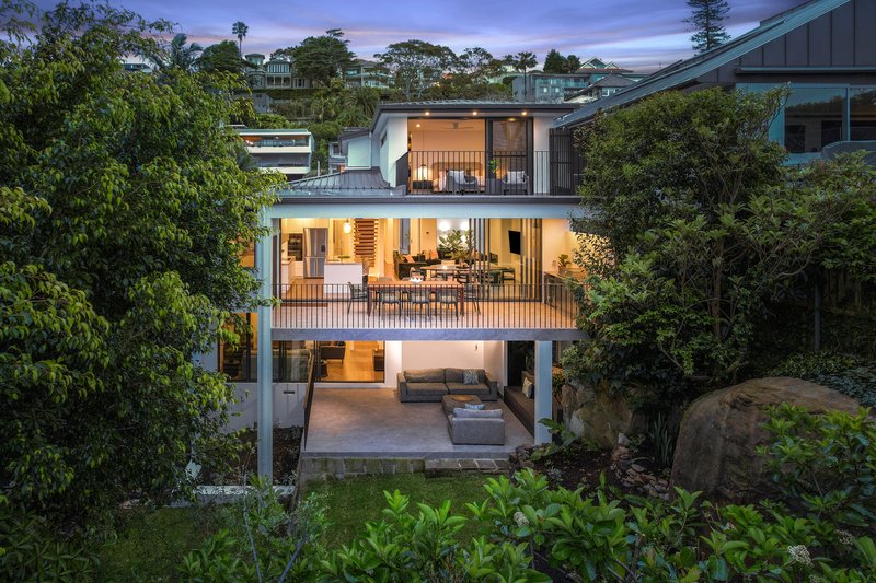 23 The Grove, Mosman NSW 2088