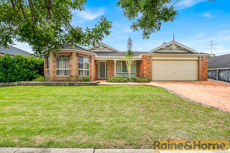 23 The Parkway, Beaumont Hills NSW 2155