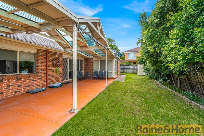 Photo - 23 The Parkway, Beaumont Hills NSW 2155 - Image 9