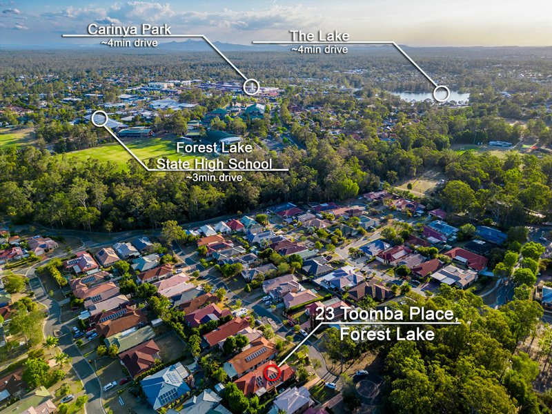 Photo - 23 Toomba Place, Forest Lake QLD 4078 - Image 23