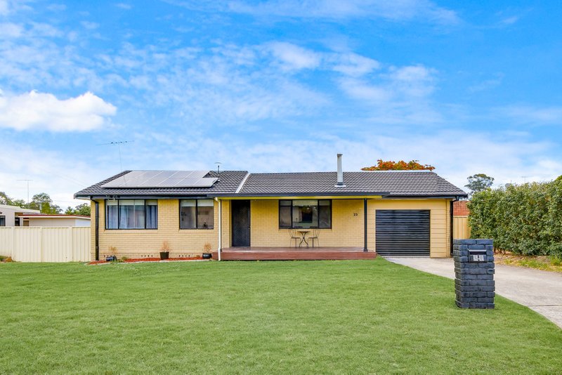 23 Twickenham Avenue, Cambridge Park NSW 2747