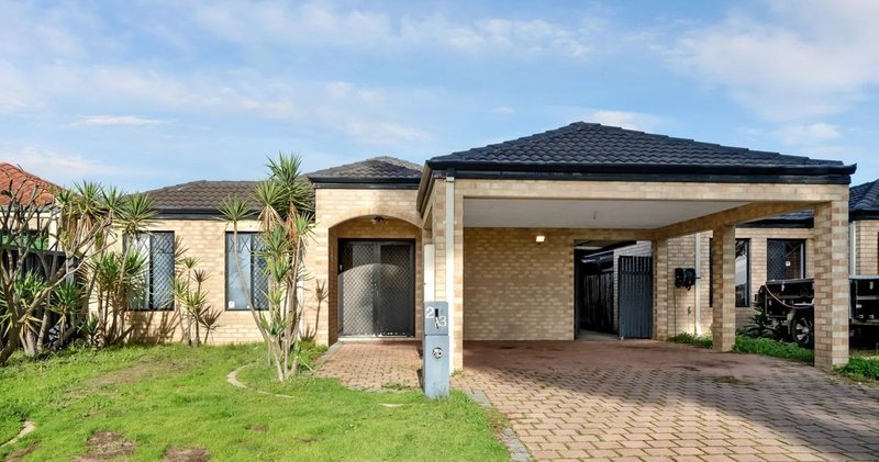 23 Vaucluse Crescent, Ellenbrook WA 6069