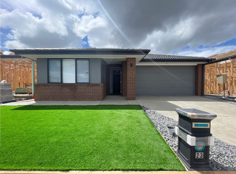 23 Vogue Drive, Wyndham Vale VIC 3024