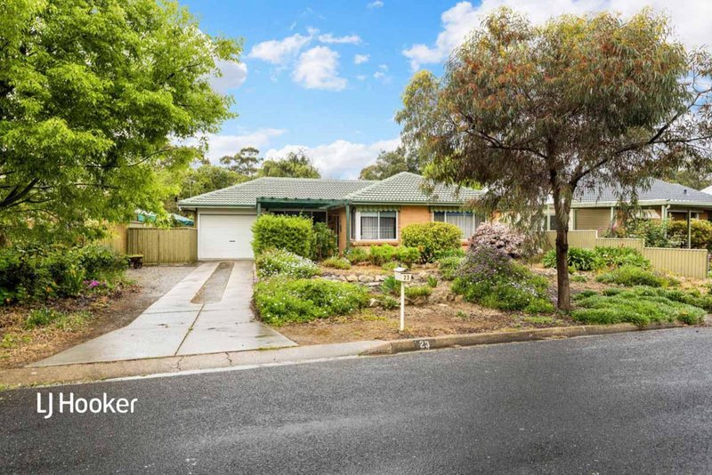 23 Wahroonga Avenue, Valley View SA 5093