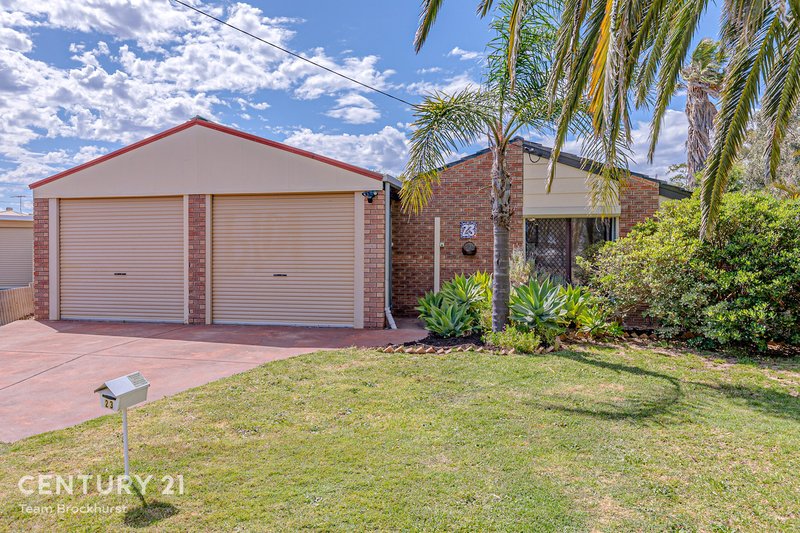 23 Waratah Court, Maddington WA 6109