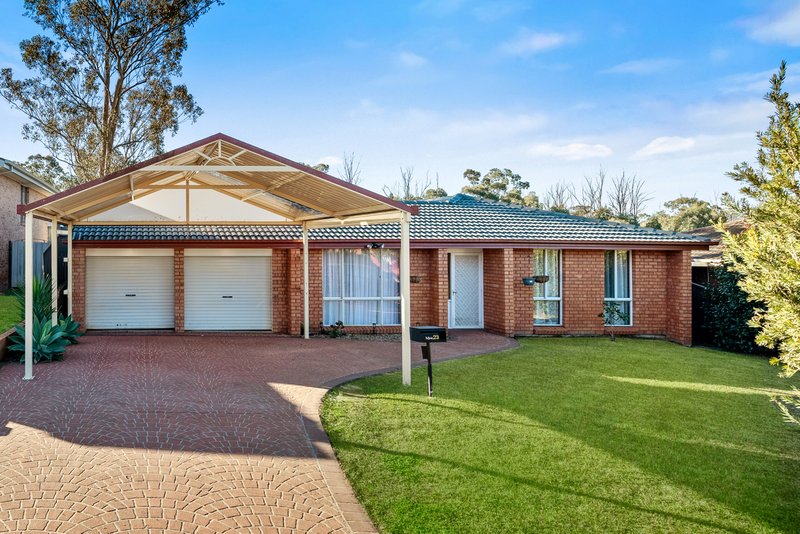 23 Warburton Crescent, Werrington County NSW 2747