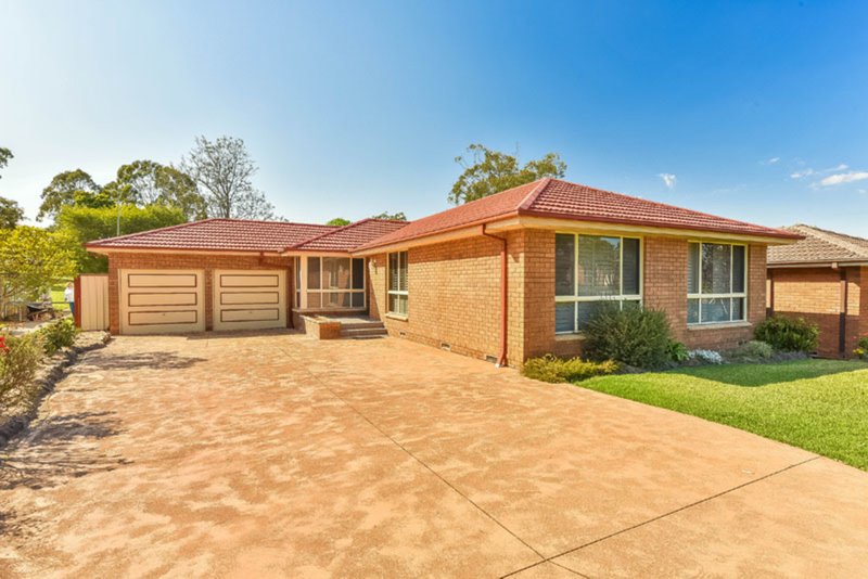 23 Warragamba Crescent, Leumeah NSW 2560