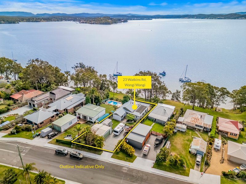 Photo - 23 Watkins Road, Wangi Wangi NSW 2267 - Image 5