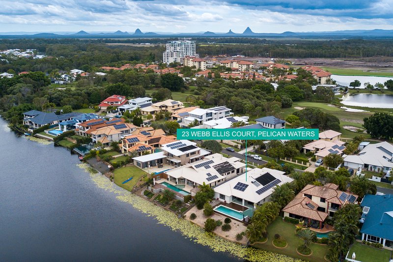 23 Webb Ellis Court, Pelican Waters QLD 4551