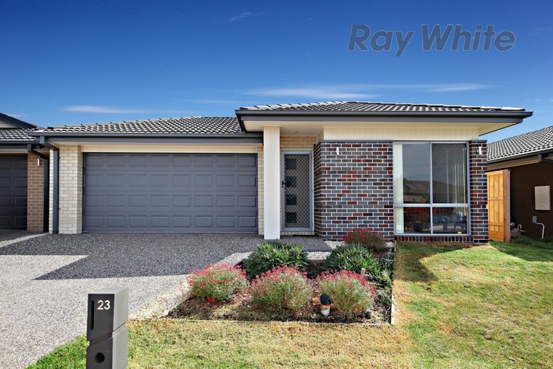 23 Westonbury Drive, Point Cook VIC 3030