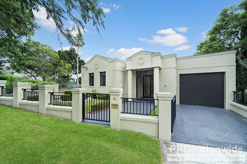 23 Whitfield Parade, Hurstville Grove NSW 2220