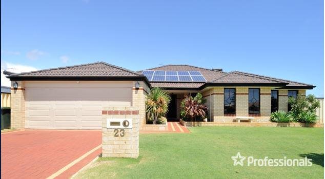 23 Whyalla Circle, Port Kennedy WA 6172