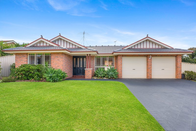 23 Wollabi Crescent, Glenmore Park NSW 2745