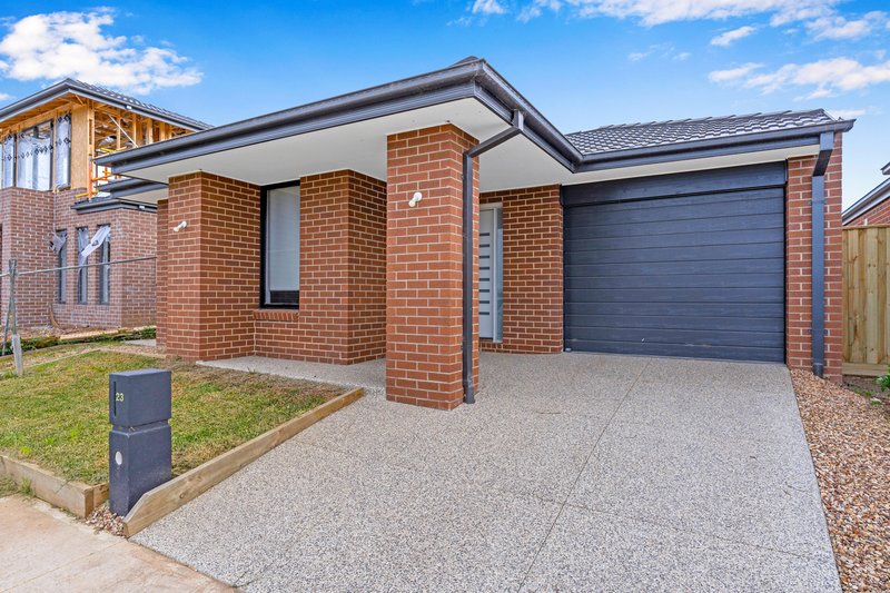 23 Wollahra Rise, Wyndham Vale VIC 3024