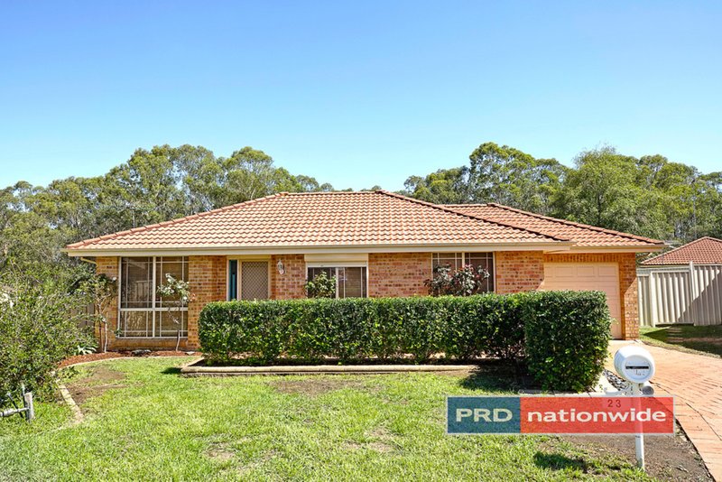 23 Woodi Close, Glenmore Park NSW 2745