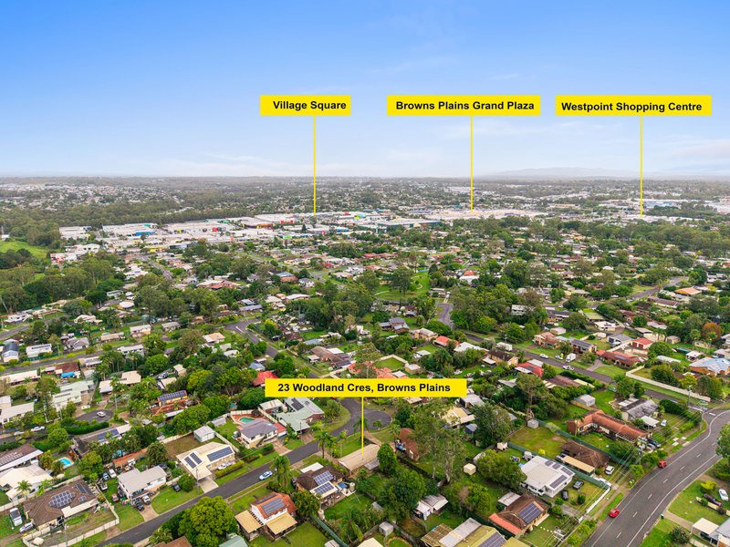 Photo - 23 Woodland Crescent, Browns Plains QLD 4118 - Image 26