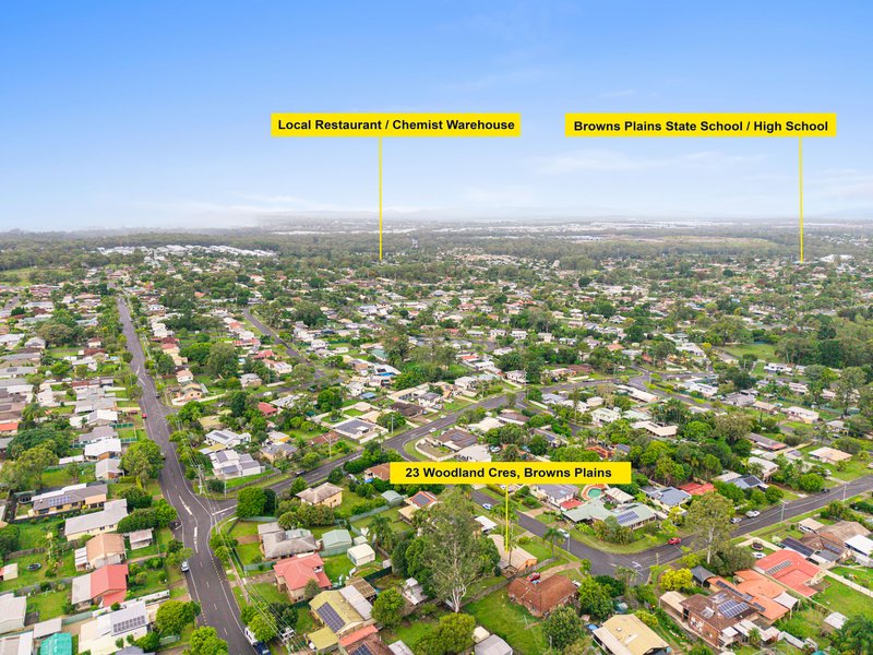 Photo - 23 Woodland Crescent, Browns Plains QLD 4118 - Image 27