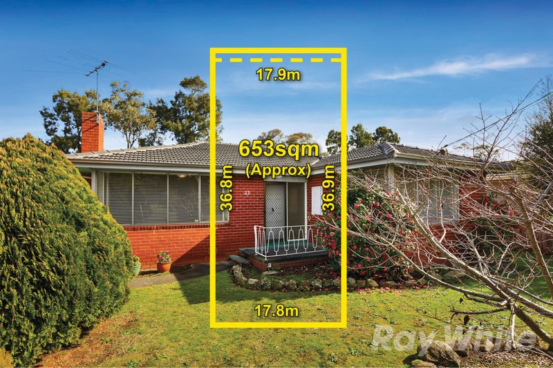 23 Woolwich Drive, Mulgrave VIC 3170