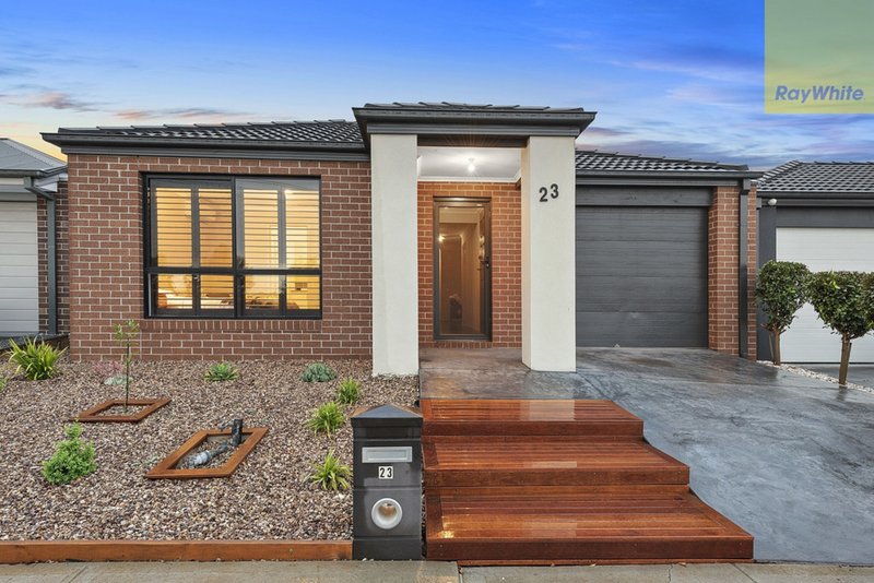 23 Wright Circuit, Plumpton VIC 3335