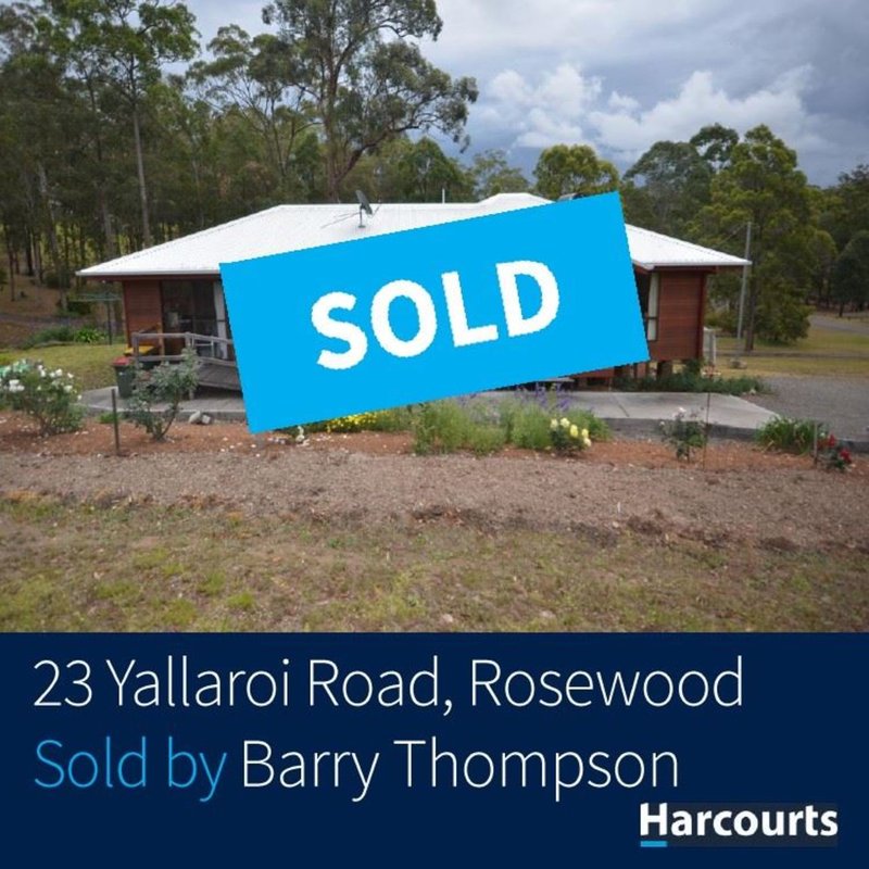 23 Yallaroi Road, Rosewood NSW 2446