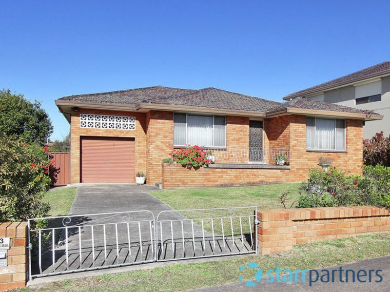 23 Yoogali Street, Merrylands NSW 2160