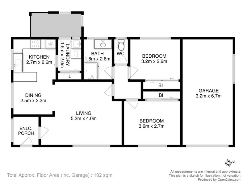 Photo - 2/30 Barrett Street, Glenorchy TAS 7010 - Image 17