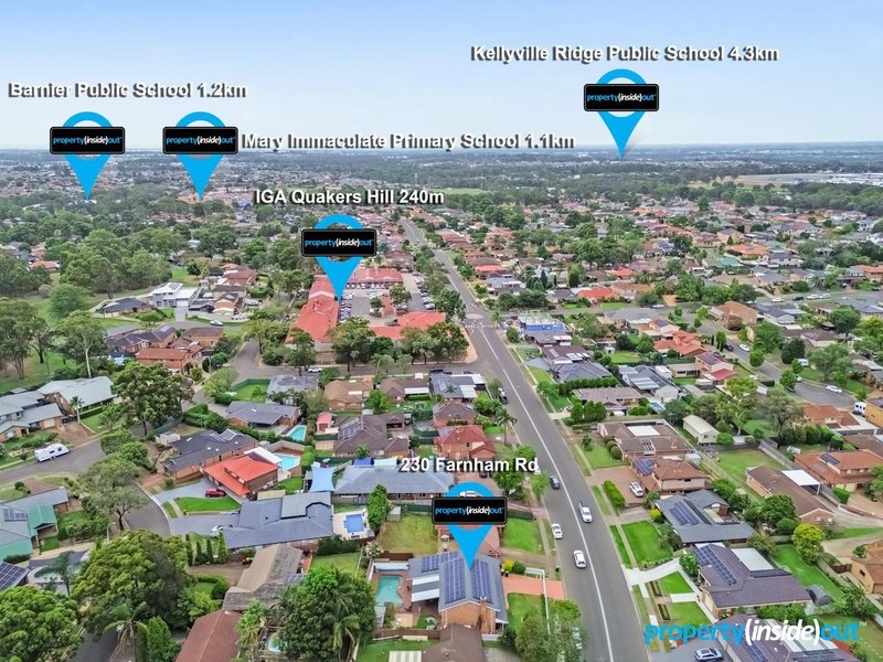 Photo - 230 Farnham Road, Quakers Hill NSW 2763 - Image 25