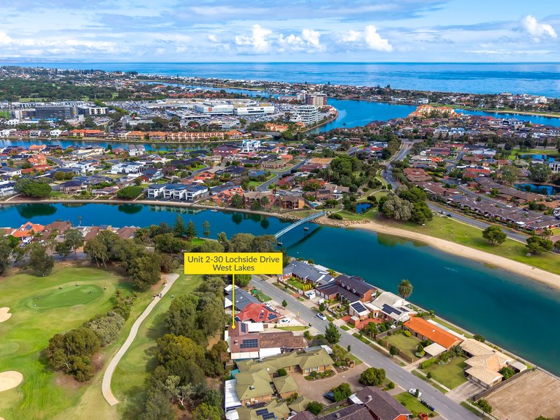 Photo - 2/30 Lochside Drive, West Lakes SA 5021 - Image 1