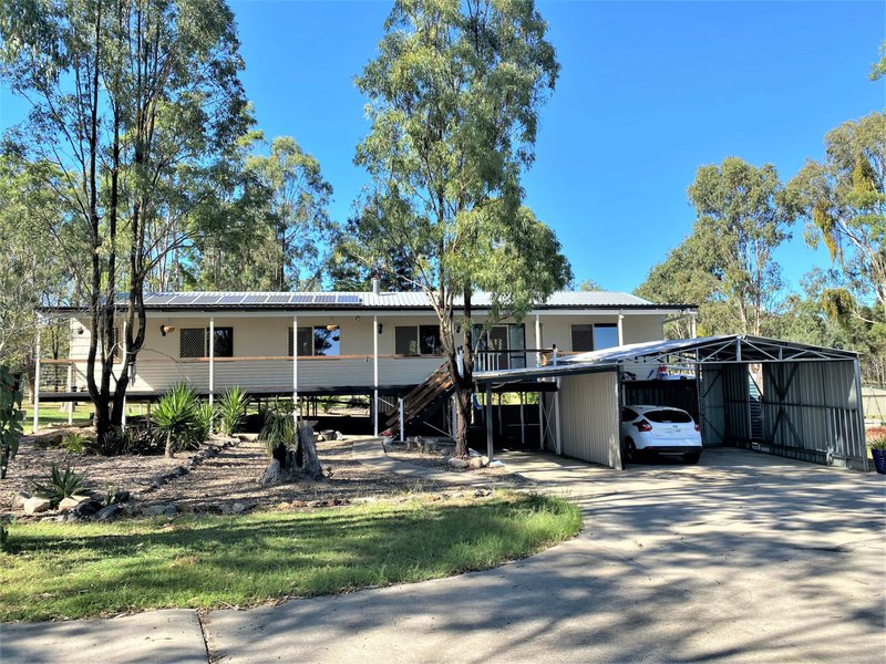 230 Parsons Road, Nanango QLD 4615