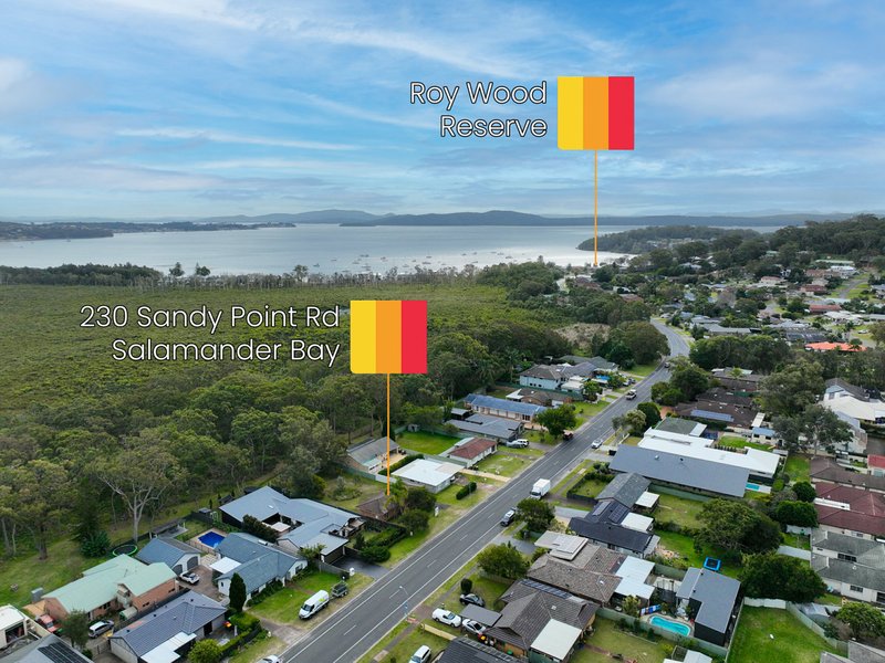 Photo - 230 Sandy Point Road, Salamander Bay NSW 2317 - Image 2