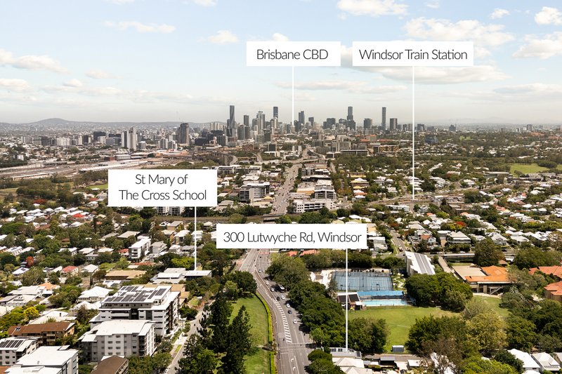 Photo - 2/300 Lutwyche Road, Windsor QLD 4030 - Image 11