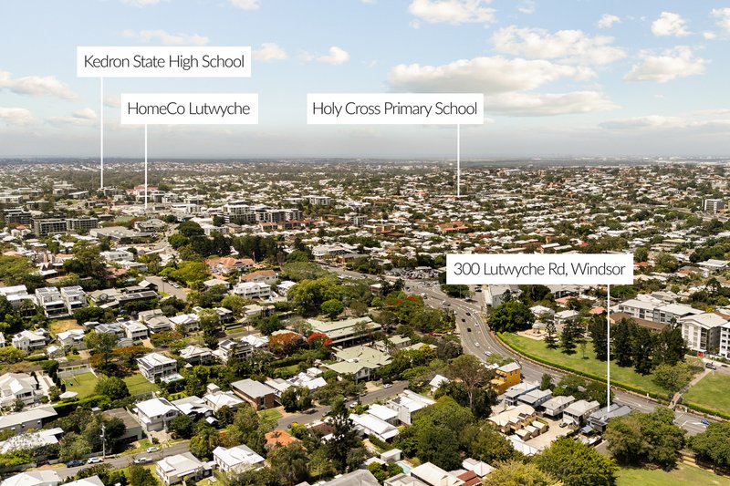 Photo - 2/300 Lutwyche Road, Windsor QLD 4030 - Image 12
