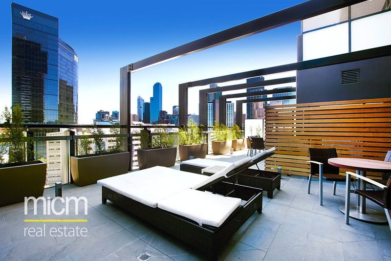 Photo - 2301/283 City Road, Southbank VIC 3006 - Image 10